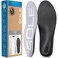 SOLE Active Thin Orthotic Sport Insoles Anti Fatigue Arch Support Shoe Inserts Mens Size 11Womens Size 13