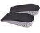 HugeStore Guithia Memory Foam Invisible Height Increasing Insoles Height Elevator Insoles Heel Lift Shoe Pad 33CM