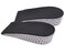 HugeStore Guithia Memory Foam Invisible Height Increasing Insoles Height Elevator Insoles Heel Lift Shoe Pad 33CM