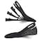 LEXEBY1 Height Increase Insole 4Layer Heel Shoe Lift with Air Cushion Elevator Kits Inserts ONE Pair for Men Women Taller Insoles 12 to 35 Variable Height