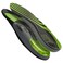 Sof Sole mens Airr Orthotic Support Fulllength Insole Green 9105 US