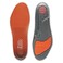 Sof Sole mens Airr Performance Fulllength Insole Orange 9105 US