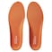 Sof Sole womens Athlete Performance Fulllength Insole Orange 575 US