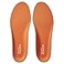Sof Sole womens Athlete Performance Fulllength Insole Orange 8 11 US