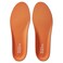 Sof Sole womens Athlete Performance Fulllength Insole Orange 8 11 US