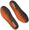 Sof Sole Mens Athletic Performance FullLength Insole Orange 9105