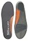 Sof Sole Womens Athletic High Arch Performance FullLength Insole Black 575