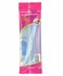 ASSURED Assured Womens Gel Comfort Insoles Clear Blue 1 Pack
