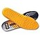ARIAT Mens Energy Max Work Insole Round Toe Orange 13 M