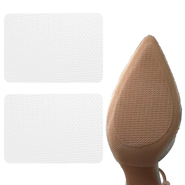 ZBLGO Shoe Sole Protector NonSlip Grip Pads for HighHeels Cushion Shoe Bottoms