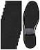 BHXANZOU Black Shoe Sole ProtectorAnti Slip Shoe Grips on Bottom of Shoes Bottom Protector Sole Guard NonSlip Shoe Pads for High Heels84 Black 6Pcs