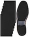 BHXANZOU Black Shoe Sole ProtectorAnti Slip Shoe Grips on Bottom of Shoes Bottom Protector Sole Guard NonSlip Shoe Pads for High Heels84 Black 6Pcs