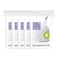 simplehuman Code G 100 Count Custom Fit Liners Drawstring Kitchen Trash Bags OnebyOne MessFree Dispense Extra Thick Double Seamed 50 PCR Plastic 30 Liter 8 Gallon White