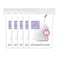 simplehuman Code M 100 Count Custom Fit Liners Drawstring Kitchen Trash Bags OnebyOne MessFree Dispense Extra Thick Double Seamed 50 PCR Plastic 4045 Liter 1112 Gallon White