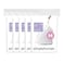 simplehuman Code M 100 Count Custom Fit Liners Drawstring Kitchen Trash Bags OnebyOne MessFree Dispense Extra Thick Double Seamed 50 PCR Plastic 4045 Liter 1112 Gallon White