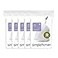 simplehuman Code R 100 Count Custom Fit Liners Drawstring Kitchen Trash Bags OnebyOne MessFree Dispense Extra Thick Double Seamed 50 PCR Plastic 910 Liter 26 Gallon White