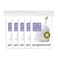 simplehuman Code R 100 Count Custom Fit Liners Drawstring Kitchen Trash Bags OnebyOne MessFree Dispense Extra Thick Double Seamed 50 PCR Plastic 910 Liter 26 Gallon White