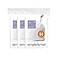 simplehuman Code H 60 Count Custom Fit Liners Drawstring Kitchen Trash Bags OnebyOne MessFree Dispense Extra Thick Double Seamed 50 PCR Plastic 3035 Liter 89 Gallon White