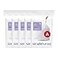 simplehuman Code A 150 Count Custom Fit Liners Drawstring Kitchen Trash Bags OnebyOne MessFree Dispense Extra Thick Double Seamed 50 PCR Plastic 45 Liter 12 Gallon White