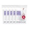 simplehuman Code A 150 Count Custom Fit Liners Drawstring Kitchen Trash Bags OnebyOne MessFree Dispense Extra Thick Double Seamed 50 PCR Plastic 45 Liter 12 Gallon White
