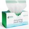Bay Ridge Laguna 4 Gallon Drawstring Trash Bags 05 Mil Strong Small Garbage Bags for Office Bathroom Kitchen Individual Unscented White 19 x 19 60 Count