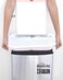 BEIDOU-PAC BEIDOUPAC Trash Bags 26 Gallon 200 Count Drawstring Odorless Extra Thick White Plastic Food Scrap Bag for Home Office Bathroom Kitchen Bins