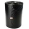 Nicesh 13 Gallon Kitchen Trash Can Liners 130 Counts Black