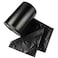 Nicesh 13 Gallon Kitchen Trash Can Liners 130 Counts Black