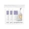 simplehuman Code Q 60 Count Custom Fit Liners Drawstring Kitchen Trash Bags OnebyOne MessFree Dispense Extra Thick Double Seamed 50 PCR Plastic 5065 Liter 1317 Gallon White
