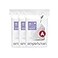simplehuman Code A 90 Count Custom Fit Liners Drawstring Kitchen Trash Bags OnebyOne MessFree Dispense Extra Thick Double Seamed 50 PCR Plastic 45 Liter 12 Gallon White
