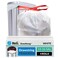 Reli. Reli Tall Kitchen Drawstring Trash Bags 13 Gallon 500 Count Bulk Kitchen Garbage Bags White 13 Gallon 16 Gal Capacity
