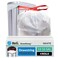 Reli. Reli Tall Kitchen Drawstring Trash Bags 13 Gallon 500 Count Bulk Kitchen Garbage Bags White 13 Gallon 16 Gal Capacity