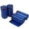 Fiazony 5 Gallon Drawstring Trash Bags 220 Counts Blue Garbage Bags