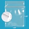 GPI 125 x 125 Inches 2 Mil Clear Reclosable Zip Bags Case of 100 Brand