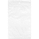 Plymor 4 x 6 Case of 1000 2 Mil with HangHole Zipper Reclosable Plastic Bags