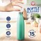 Arm & Arm Hammer Bottle Blasterz DropIn Cleaning Tablets Perfect for Water Bottles Tumblers and Coolers AllNatural Ingredients Eliminates Odors FastActing Individually Packed 12 Count