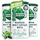 Seventh Generation MultiSurface Wipes 70 Count Pack of 3 Garden Mint PlantBased Cleaning Wipes No Harsh Fumes or Residue Safe Around Kids
