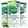 Seventh Generation MultiSurface Wipes 70 Count Pack of 3 Garden Mint PlantBased Cleaning Wipes No Harsh Fumes or Residue Safe Around Kids