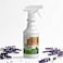 The Crown Natural Wall Cleaner Spray for Painted WallsCeilingCabinetsBaseboardWoodStainlessLavender Scented Streak Free Stain Remover Spray for DirtDustOdorOilsGreaseMultipurpose Deodorizing 24 Oz