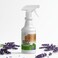 The Crown Natural Wall Cleaner Spray for Painted WallsCeilingCabinetsBaseboardWoodStainlessLavender Scented Streak Free Stain Remover Spray for DirtDustOdorOilsGreaseMultipurpose Deodorizing 24 Oz