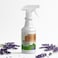 The Crown Natural Wall Cleaner Spray for Painted WallsCeilingCabinetsBaseboardWoodStainlessLavender Scented Streak Free Stain Remover Spray for DirtDustOdorOilsGreaseMultipurpose Deodorizing 24 Oz