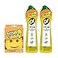 Scrub Daddy 2x Cif All Purpose Cleaning Cream Lemon Multi Surface Household Cleaning Cream ScratchFree Multipurpose Dish Sponge