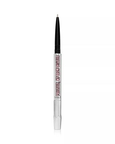 Benefit Precisely My Brow Detailer Microfine Brow Pencil 4 Warm Deep Brown 00007 Ounce