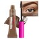 BINGBRUSH Tinted Eyebrow Gel Thickening Brow Glue Mascara for Fuller BrowsBrunette