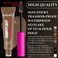 BINGBRUSH Tinted Eyebrow Gel Thickening Brow Glue Mascara for Fuller BrowsBrunette