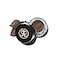 Anastasia Beverly Hills DIPBROW Pomade FullPigment SmudgeProof Eyebrow Pomade LongWearing Waterproof Formula for Natural Hair Texture Medium Brown