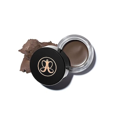 Anastasia Beverly Hills DIPBROW Pomade FullPigment SmudgeProof Eyebrow Pomade LongWearing Waterproof Formula for Natural Hair Texture Medium Brown