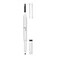 e.l.f. elf Instant Lift Brow Pencil DualSided Precise Fine Tip Shapes Defines Fills Brows Contours Combs Tames Taupe 0006 Oz