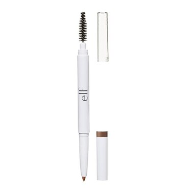 e.l.f. elf Instant Lift Brow Pencil DualSided Precise Fine Tip Shapes Defines Fills Brows Contours Combs Tames Taupe 0006 Oz