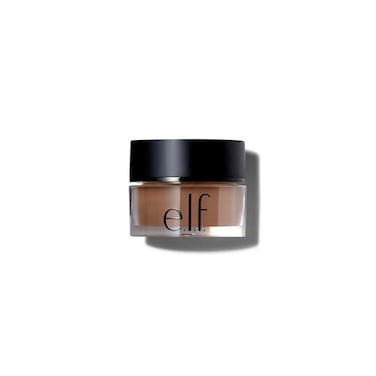 e.l.f. elf Lock On Liner And Brow Cream Sculpts Defines Eyebrows Vegan CrueltyFree Light Brown